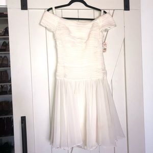 Vintage AJ Bari Cocktail Dress with Tags